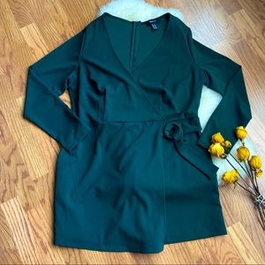 Forever 21 - Emerald Green Jumper